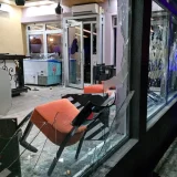 "Kao na ratištu - na svakom mestu se poznaje trag njihove posete": Serija napada na lokale u Valjevu, vlasnici sumnjaju da nije slučajno 6