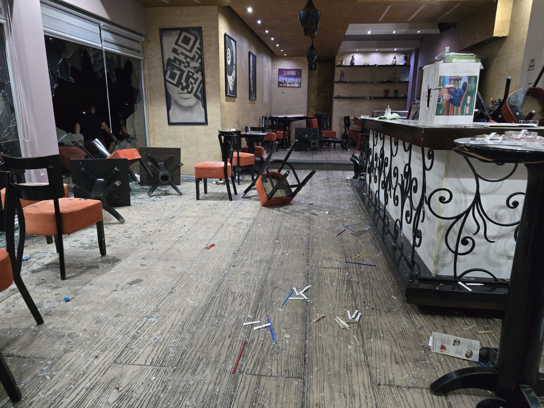 "Kao na ratištu - na svakom mestu se poznaje trag njihove posete": Serija napada na lokale u Valjevu, vlasnici sumnjaju da nije slučajno 2