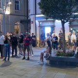 Skupovi podrške i protesti u nekoliko gradova u Srbiji 6