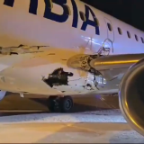 Posada aviona nizom pogrešnih odluka dovela do udesa na Aerodromu Nikola Tesla 3