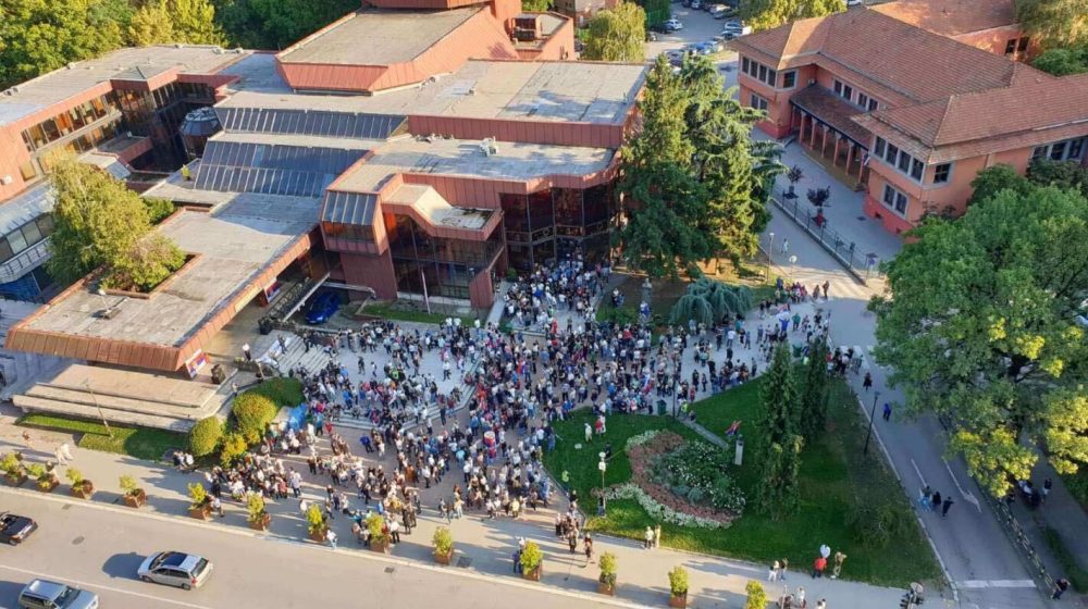 SSP Smederevo: Građani neće da učestvuju na skupu SNS, čak je i SPS odbio da se pridruži 1