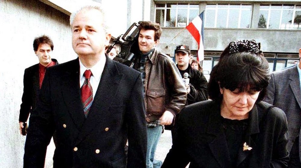 Politički dil koji je Miri Marković otvorio put ka Hagu 1