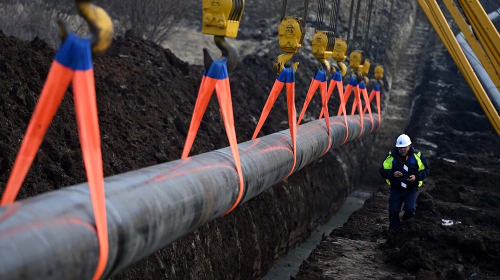 Raspisan tender za izgradnju naftovoda između Mađarske i Srbije 12