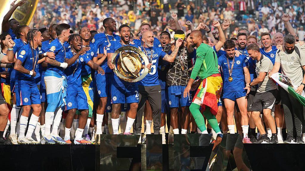 Počinje Premijer liga: Može li neko da uzdrma 'tron' Liverpulu 4 Čelsi je prošle sezone osvojio evropsku Ligu konferencije i Svetsko klupsko prvenstvo