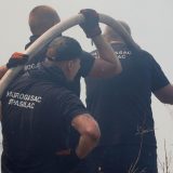 Požari u Crnoj Gori: Stradao vojnik, drugi teško povređen 4