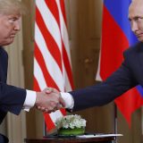 Donald Tramp i Vladimir Putin