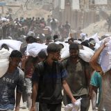 Trampov izaslanik posetio Gazu, dok se ubijanje Palestinaca nastavlja 4