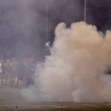 Zvanično ga nema, nezvanično ima: CN gas na protestima? 5