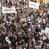 "Vučićevi potezi su nejasni čak i njegovim biračima": Šta još kažu sagovornici Danasa o protestima protiv protesta? 4