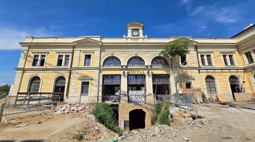 Spratovi nađeni pod zgradom ukinute Glavne železničke stanice biće depo Istorijskog muzeja Srbije 1