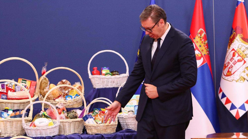"Mere će potrajati dok privrednici ne pronađu način kako da ih zaobiđu": Vučić najavio ograničenje marži trgovaca, ekonomisti sumnjičavi 1