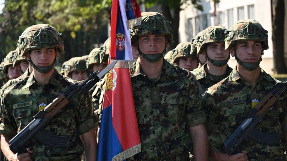 Načelnik Generalštaba: Vojska Srbije mora biti spremna za izazove 7