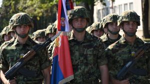 Načelnik Generalštaba: Vojska Srbije mora biti spremna za izazove 3 Načelnik Generalštaba: Vojska Srbije mora biti spremna za izazove 1