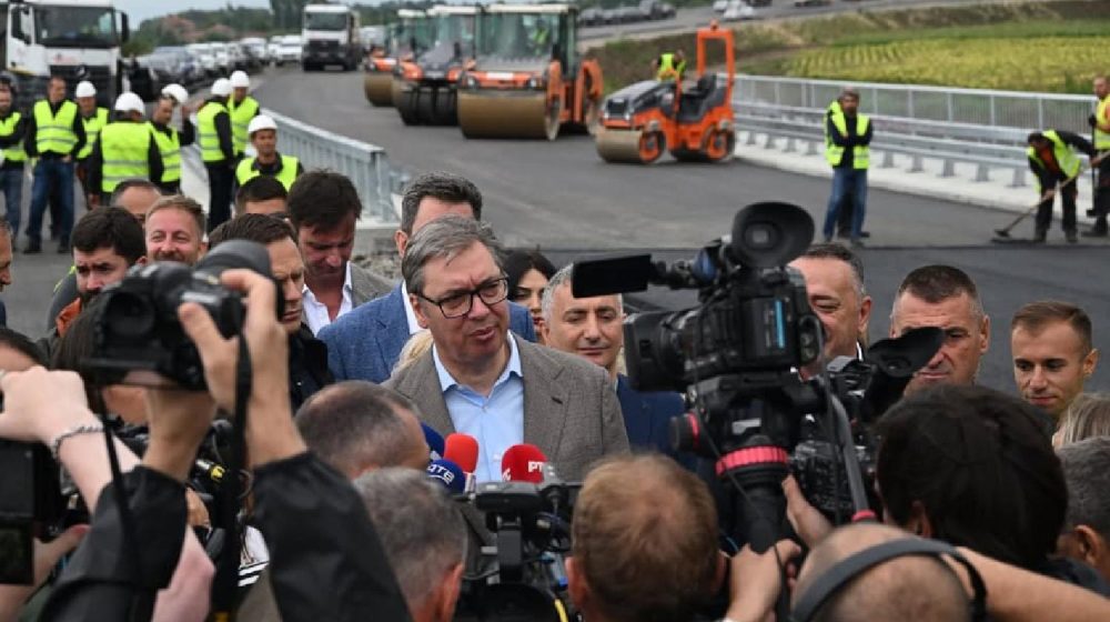 Završetak brze saobraćajnice Slepčević - Badovinci do juna sledeće godine 1