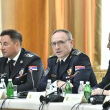 Direktor policije: U prvih sedam meseci očuvan stabilan javni red i mir, smanjen broj krivičnih dela 2