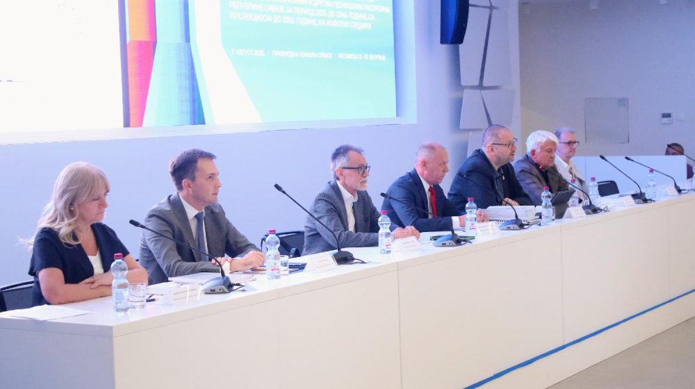 Pomoćnik ministra rudarstva: Skup ispred PKS je pokušaj pozorišne predstave 1