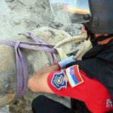 Beograd: Počelo uklanjanje avio bombe zaostale iz Drugog svetskog rata, građani kooperativni 7