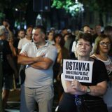 Počeo protest u Nišu, demonstranti traže smenu Marka Krička 4