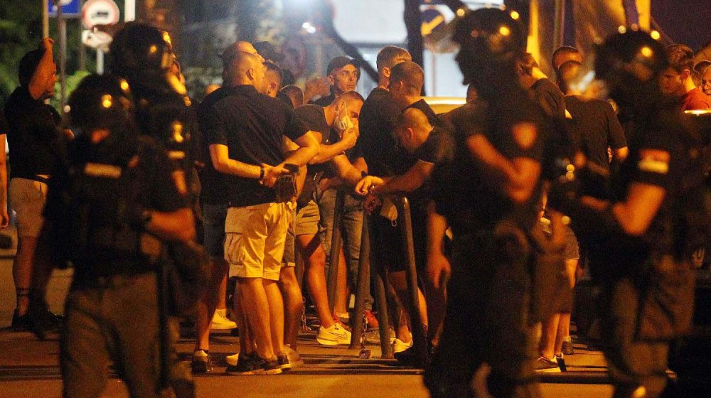 CRTA objavila koliko je bilo protesta prethodnih dana u Srbiji 1