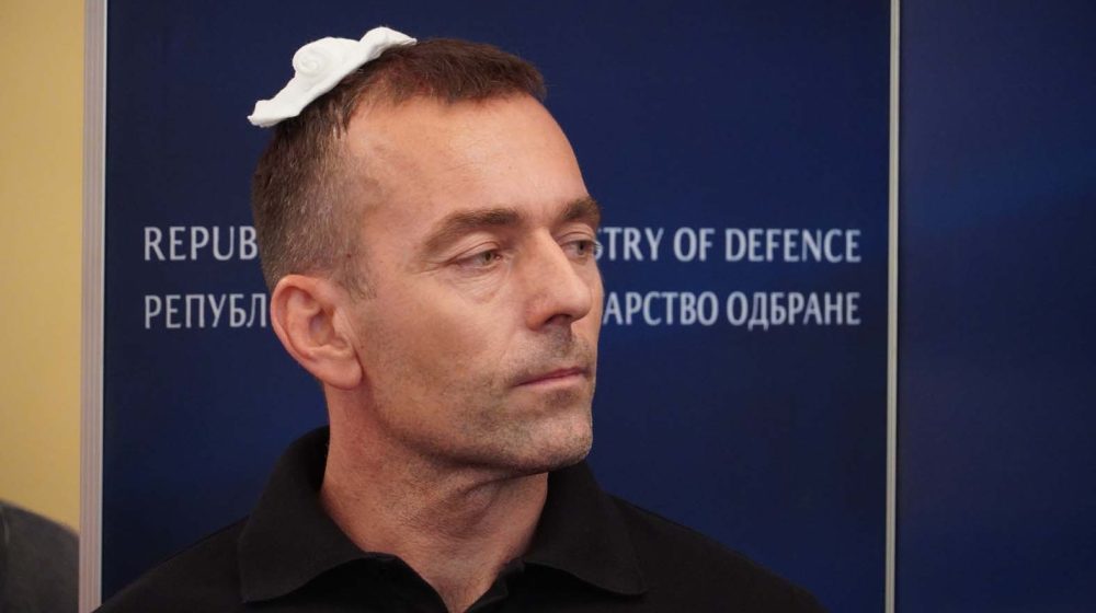 Zastavnik Vojske Srbije koji je pucao u vazduh: Procenio sam da je moj i život mojih kolega ugrožen 1