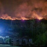 Aktivni požari u Danilovgradu, Budvi i Šavniku, prati se stanje u Podgorici i Nikšiću 10