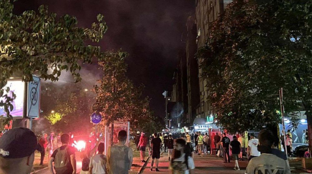 Studenti objavili vreme i lokacije za protest "Večeras pucate po šavovima" 1