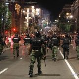 "Strah je najveći kada sam noću sama kod kuće": Policijska brutalnost nad studentima sem modrica ostavila i psihičke posledice 3