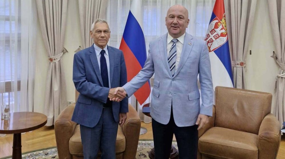 Ministar Popović: Srbija ostaje posvećena izgradnji čvrstih ekonomskih veza sa Rusijom 1