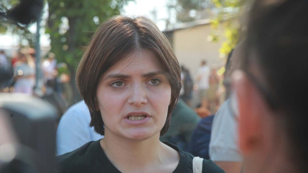 Studentkinja Nikolina Sinđelić podnela četiri tužbe protiv redakcije Informera 1