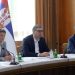 Vučić zakazao hitnu sednicu Saveta za nacionalnu bezbednost Srbije sutra u 10 časova 1