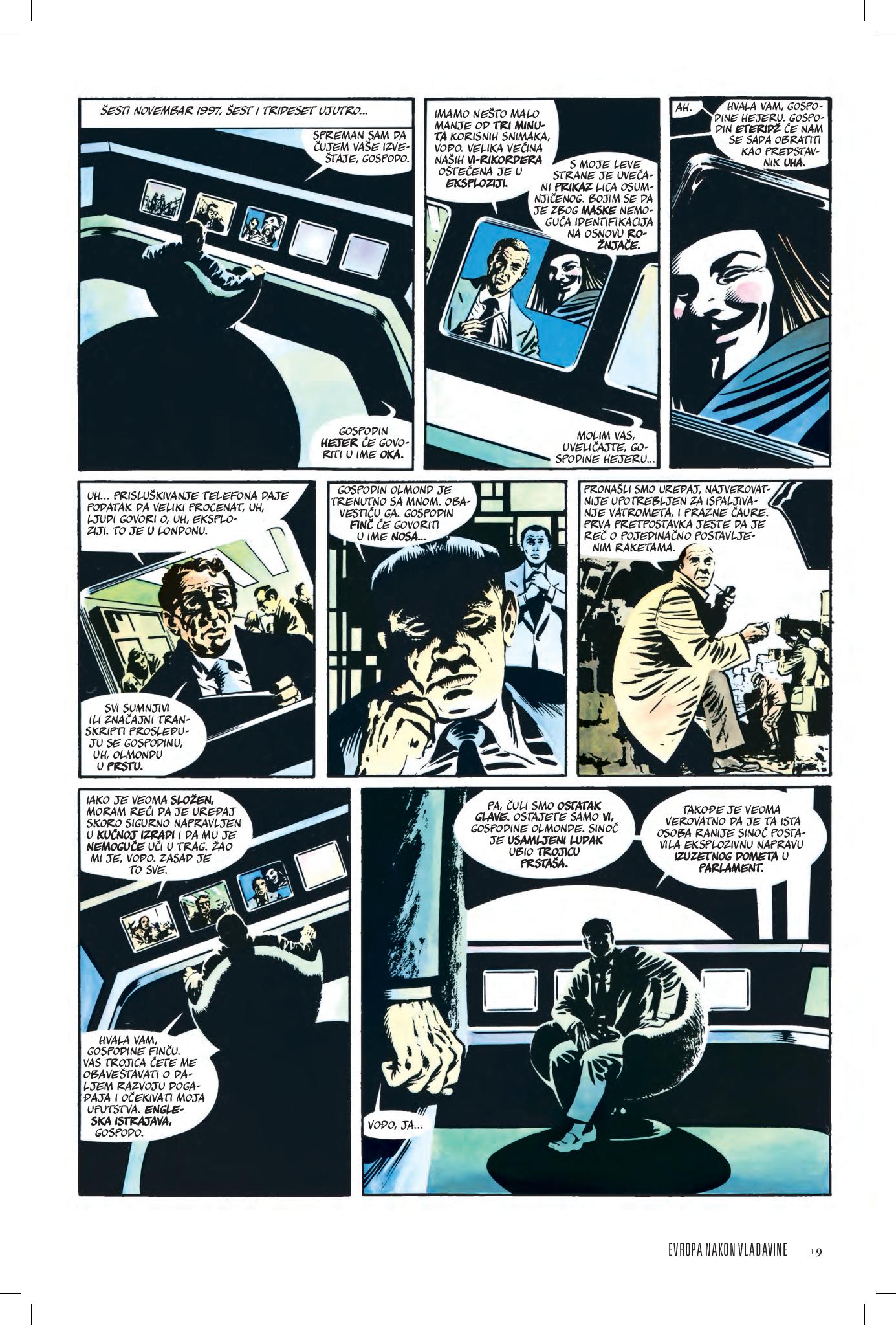 „V kao Vendeta“: Pobuna otporna na metke 4 „V kao Vendeta“: Pobuna otporna na metke 3