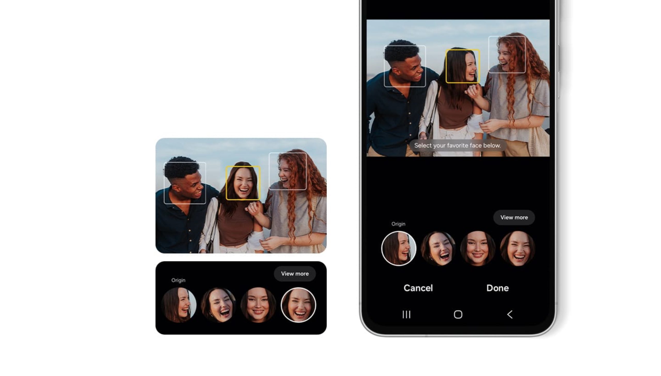 Galaxy A serija donosi moćne funkcije u pristupačnom paketu 3