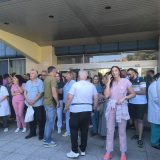 Štrajk upozorenja u bolnici u Kraljevu, sindikati izneli zašto Mirjana Krčevinac treba da ode (FOTO; VIDEO) 11