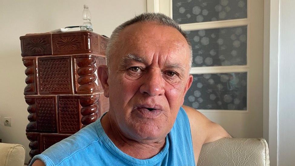 Napad na Petrovačkoj cesti: Epizoda 'Oluje' koja još čeka odgovore 8 Jovica Piplica u porodičnoj kući u Apatinu