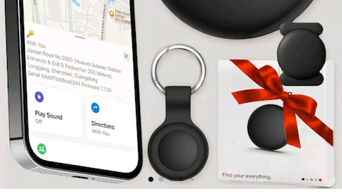 TikTok na udaru zbog reklamiranja GPS lokatora kao uređaja za uhođenje 2 Jedan od uređaja koji se reklamira za praćenje devojaka i supruga