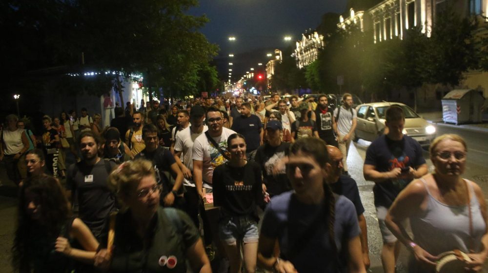 VJT: Primenićemo sva ovlašćenja protiv grupa koje žele anarhiju, tužilaštva da gone odgovorne 1