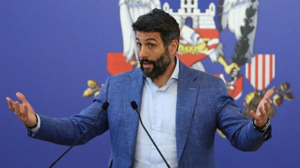 Šapić o Pionirskom parku: Grad nema mehanizme da ga odblokira 1