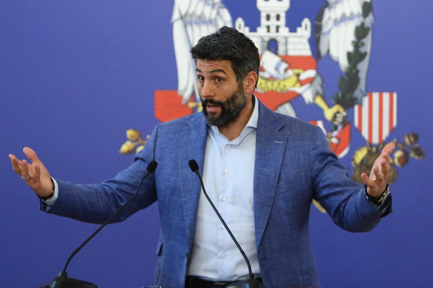 Trg republike, Terazije, Pariska, plato, Balkanska: Šapić najavio brojne radove u centru Beograda 2