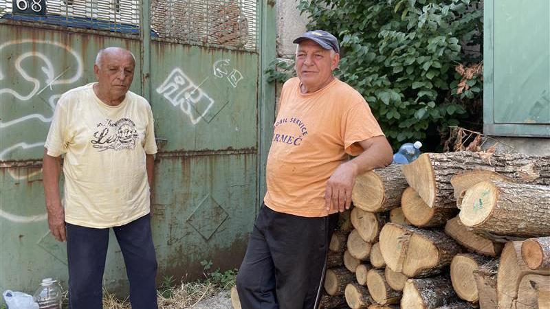 Nenad Nikolić sa ocem