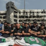 Sahranjeni novinari Al Džazire koji su ubijeni u Gazi 5