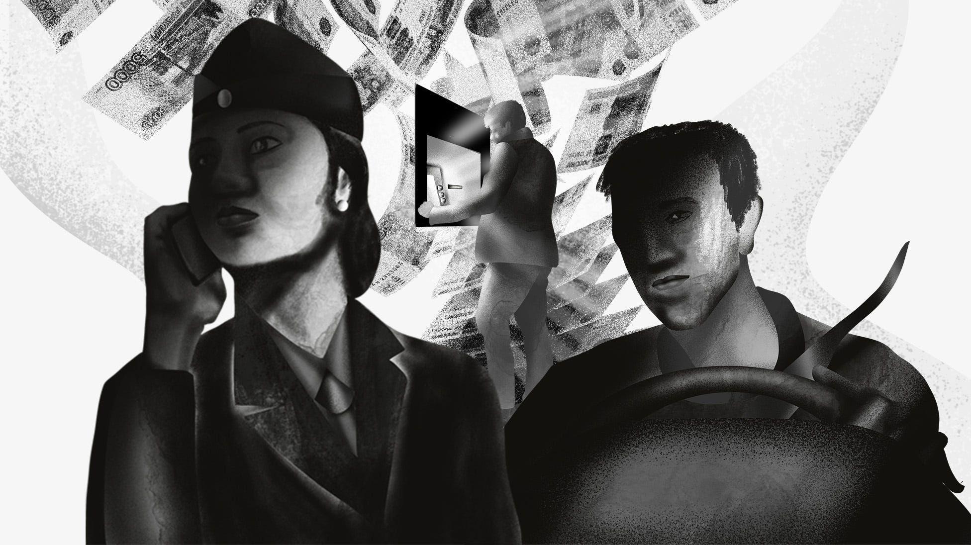 Ruske vojnike pljačkali, prevarili i ubijali po povratku iz Ukrajine 3 Rusija, vojnici, Ukrajina, pljačka