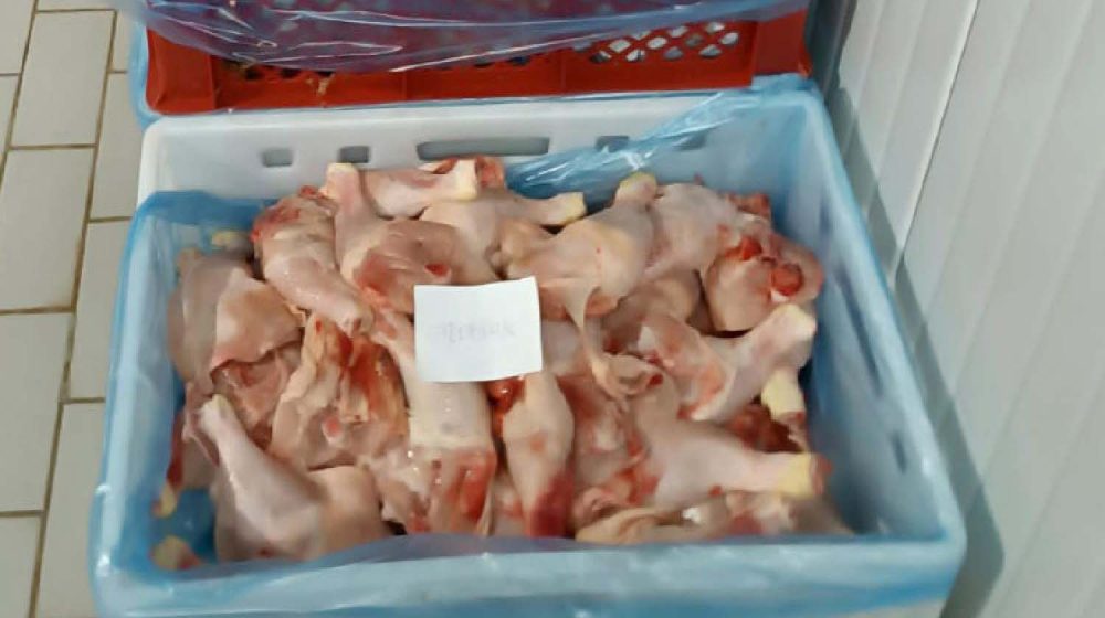 Puno ilegalnih proizvoda od mleka i mesa 1