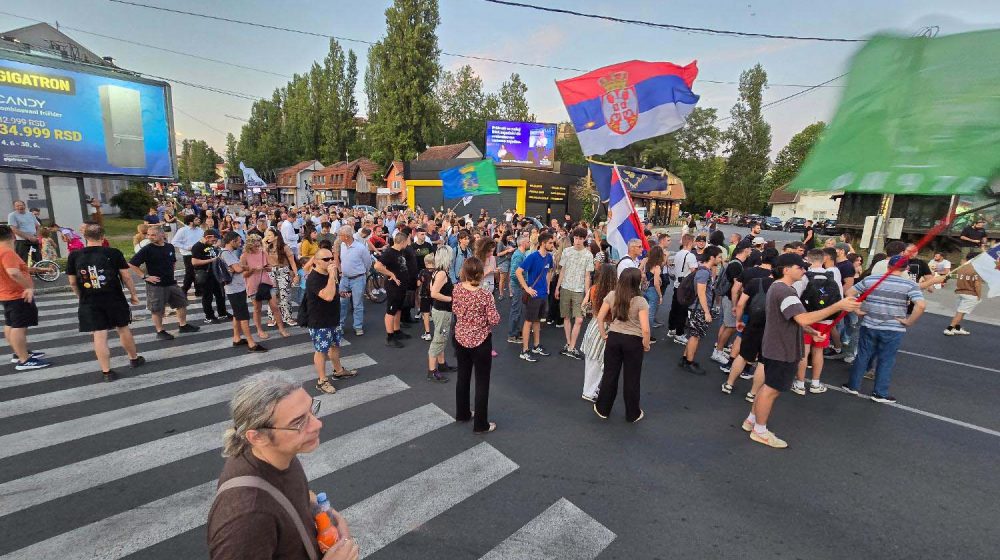 Sve oči su uprte u studentsku listu, zbog toga se i postavlja logično pitanje 1