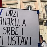 U Užicu protest zbog hapšenja šest stanovnika Kosjerića koji su navodno ometali skup SNS 7