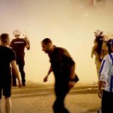 SafeJournalists: Policija opet nije zaštitila novinare tokom protesta u više gradova u Srbiji 5