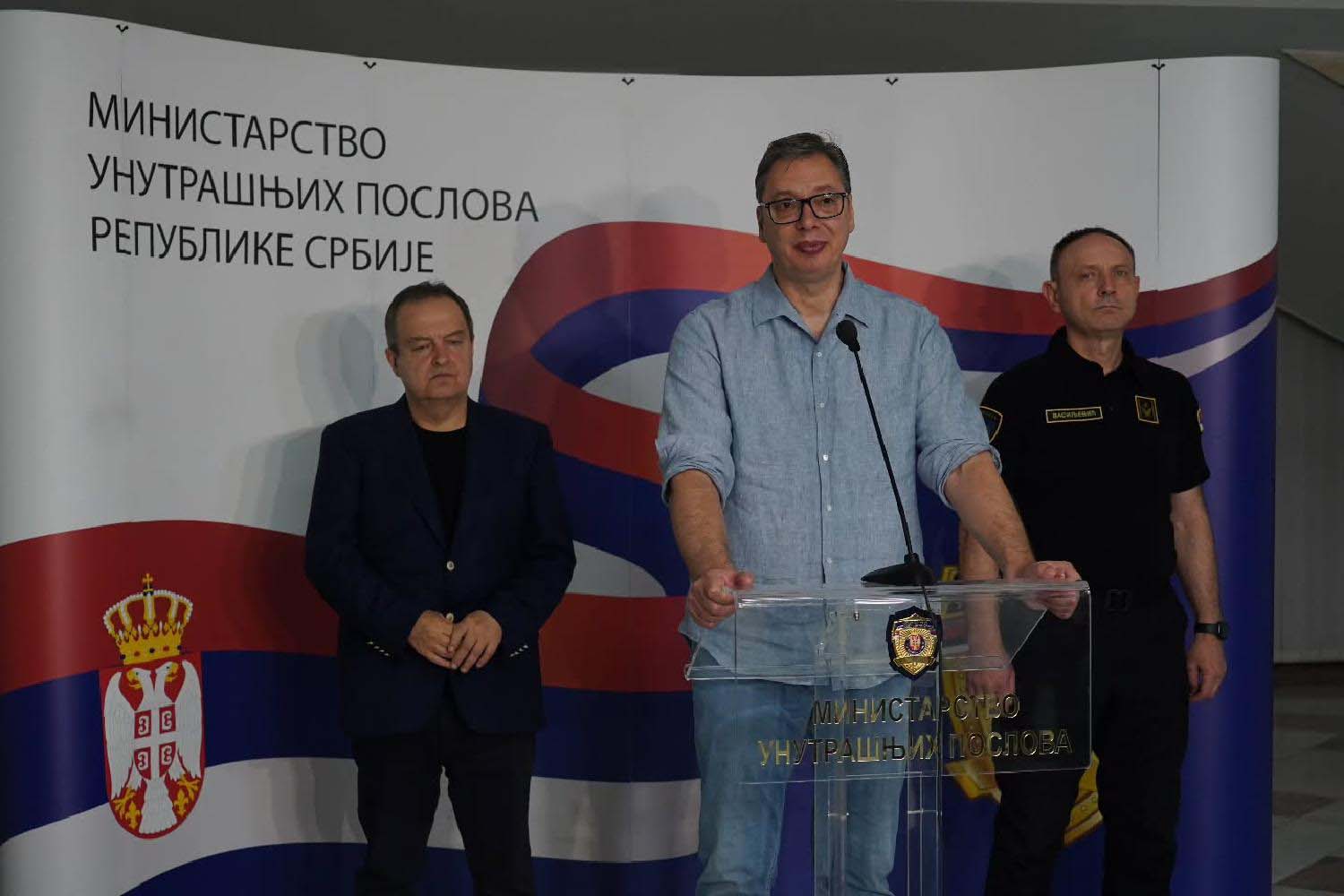 Šta se sve dešavalo u Srbiji u noći između 13. i 14. avgusta: Prvi put umešani i pripadnici Vojske (FOTO/VIDEO) 8