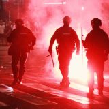 Pretnje silovanjem, šamaranje, šutiranje, pljuvanje...: Devet osoba svedočilo o policijskoj brutalnost u garaži Vlade Srbije 9