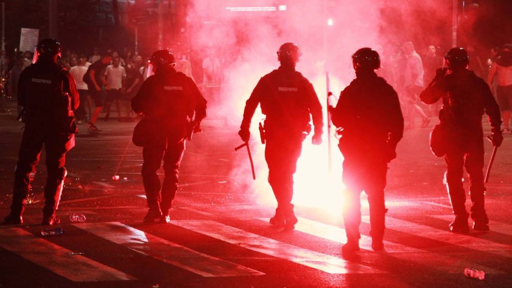 Zakon postao nejednak čak i za policajce: Disciplinske i suspenzija za one koji ne idu niz dlaku režimu 2