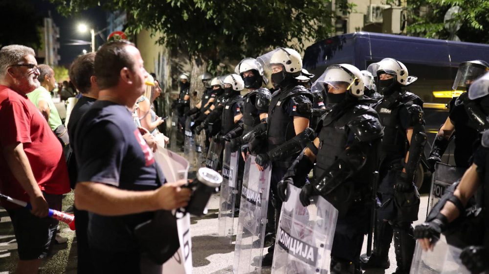 Kreni-Promeni: Pravosuđe progoni opozicione aktiviste, a štiti nasilnike bliske vlasti 1