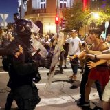 VJT u Beogradu nastavlja procesuiranje svih osumnjičenih za nasilje nad policijom 6